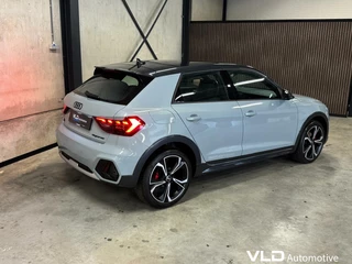 Audi A1 Audi A1 citycarver 30 TFSI S-line Edition one led 3x S-Line - afbeelding nr 9