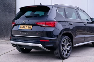 SEAT Ateca | LED | Virtual | Navi | Alcantara | Camera | Carplay - afbeelding nr 22