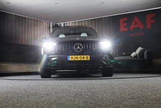 Mercedes-Benz GLC Mercedes-Benz GLC-klasse 300e 4MATIC AMG 63 Look / Memory / Burmester / Camera / Acc / Lane Assist / Dode Hoek / Sfeerverlichting - afbeelding nr 38