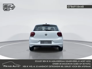 Volkswagen Polo |ADAPTIVE|PARKEERS|CLIMA|NAP|ORIG.NL| - afbeelding nr 5