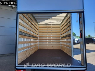 Iveco Daily Iveco Daily 35C21 Automaat 2025model Lat om lat Dhollandia laadklep Bakwagen ACC LED Meubelbak Koffer 22m3 Airco - afbeelding nr 7