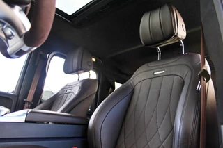 Mercedes-Benz G-Klasse Mercedes-Benz G-Klasse 63 | Urban | Akrapovic | Sterrenhemel | VOL - afbeelding nr 24