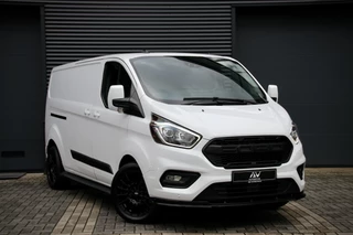 Ford Transit Custom | Stoelverwarming | Trekhaak | 3-Zitter | Nieuwe APK | Onderhoudsbeurt - afbeelding nr 2