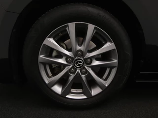 Mazda 3 Mazda 3 2.0 SkyActiv-X Comfort automaat met Bose/Leer pakket met all-weather banden : dealer onderhouden - afbeelding nr 9