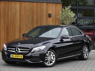 Mercedes-Benz C-Klasse - afbeelding nr 35