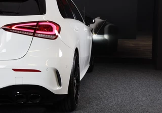 Mercedes-Benz A-Klasse Mercedes-Benz A-klasse 200 AMG 45 Look / Aut / 163 Pk / Navi / Camera / Cruise Control / F1 Flippers / Open Panoramadak / Led / 20 - afbeelding nr 54
