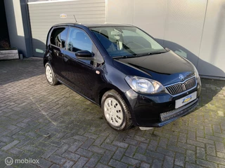 Škoda Citigo Skoda Citigo 1.0 Greentech Fresh |Cruise control|Airco - afbeelding nr 3