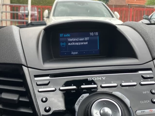 Ford Fiesta Ford Fiesta 1.0 EcoBoost Titanium X 101 pk | dealer onderhouden | climate control | trekhaak | camera | cruise control - afbeelding nr 24