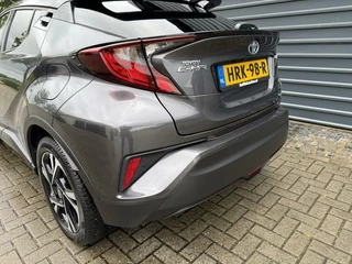 Toyota C-HR Toyota C-HR 1.8 Hybrid Style Navi Apple stoel/stuurverw.Camera - afbeelding nr 33