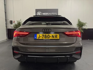 Audi Q3 Audi Q3 Sportback 35 TFSI S edition|Pano|Matrix|Keyless|Trek - afbeelding nr 29