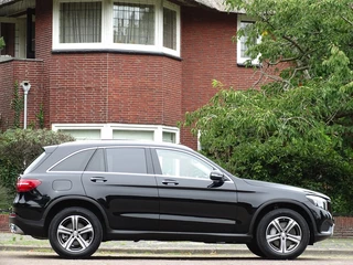 Mercedes-Benz GLC Mercedes-Benz GLC 300 automaat 210PK / Prestige / AMG / LED - afbeelding nr 3