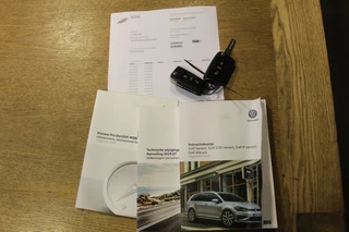Volkswagen Golf Volkswagen Golf Variant 1.5 TSI Comfortline Business Panoramadak - afbeelding nr 6