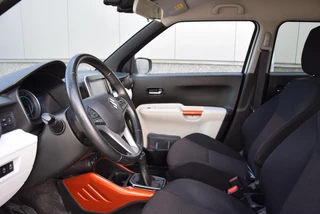 Suzuki Ignis Suzuki Ignis 1.2 Stijl Smart Hybrid | Cruise control | Navigatie | Stoelverwarming | - afbeelding nr 10