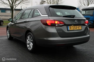 Opel Astra Opel Astra Sports Tourer 1.2 130 PK Business Elegance, Trekhaak, Navi, App connect, Pdc voor + achter + camera, Comfortstoel, - afbeelding nr 7