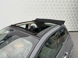 Fiat 500 Fiat 500 0.9 TwinAir Turbo Lounge Cabrio Navi Dab - afbeelding nr 38