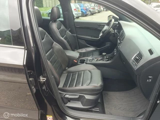SEAT Ateca Seat Ateca 2.0 EcoTSI FR 4DRIVE 2018 PANO/ACC/VR-DASH/19INCH - afbeelding nr 17