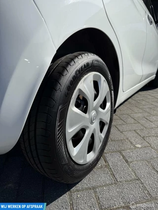 Opel KARL Opel KARL 1.0 ecoFLEX Edition / 12 maand garantie - afbeelding nr 35