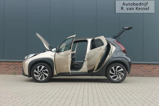 Toyota Aygo Toyota Aygo X 1.0 VVT-i MT Pulse I 1 eigenaar I NL-auto - afbeelding nr 17