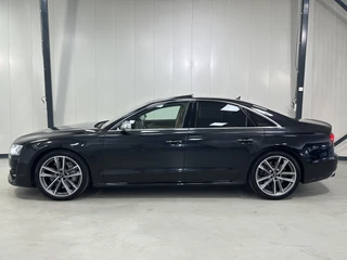 Audi S8 Audi S8 4.0 TFSI A8 plus quattro*605PK*ACC*CERAMIC*HUD*B&O - afbeelding nr 4