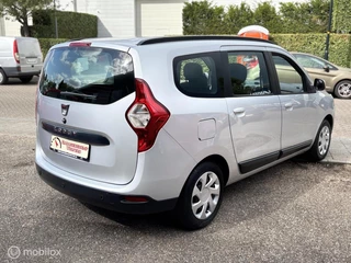 Dacia Lodgy Dacia Lodgy 1.6 SCe NAVI PARKEERHULP 1E EIGENAAR AIRCO - afbeelding nr 5