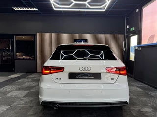 Audi A3 Audi A3 1.2 TFSI S Line 2e Eig navi Cruise Pdc Led Xenon Sportstoelen In Zeer nette Staat!!! - afbeelding nr 7