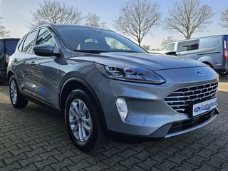 Ford Kuga Ford Kuga 2.5 PHEV Titanium X 225pk | Winterpack | Elek. Achterklep | B&O Play | Half Leder | Michelin Cross Climate | 1.500kg Trekgewicht - afbeelding nr 6