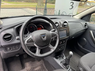 Dacia Logan Airco/Camera/Navi - afbeelding nr 12