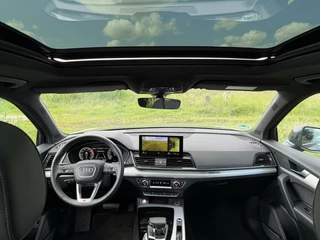Audi Q5 Audi Q5 50 TFSI e S-line PANO/TH/15.000km! - afbeelding nr 28