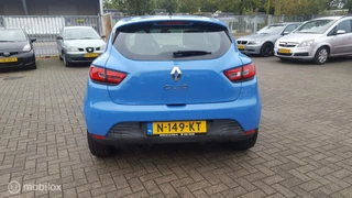 Renault Clio Renault Clio 1.2 Night & Day / APK: 28-07-2025 / Airco - afbeelding nr 8