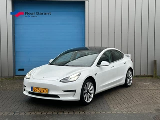 Tesla Model 3 Tesla Model 3 Long Range AWD 75 kWh DUAL TREKHAAK - afbeelding nr 2