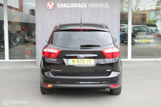 Ford C-MAX Ford C-Max 1.0 Edition Plus|125Pk|Navi|Dealerauto|Boekjes - afbeelding nr 32