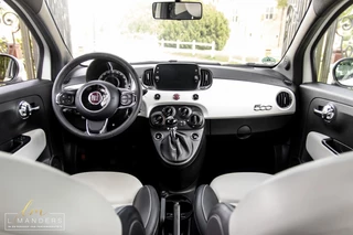 Fiat 500 Fiat 500 1.0 Hybrid Dolcevita 2023 WIT | Panoramadak | Apple CarPlay - afbeelding nr 3