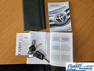 Toyota Yaris Toyota Yaris 1.5 Hybrid Active AIRCO CRUISE GEEN AFLEVERKOSTEN - afbeelding nr 20