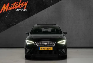 SEAT Ibiza Ibiza 1.0 TSI Xcellence Automaat | Panoramadak | CarPlay - afbeelding nr 6
