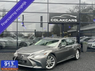 Lexus LS - 466918371-0