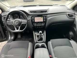 Nissan QASHQAI Nissan Qashqai 1.3 DIG-T N-Connecta NAVI*CAMERA*TREKHAAK*PDC* - afbeelding nr 9