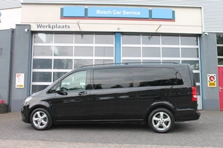 Mercedes-Benz V-Klasse Mercedes-Benz V-Klasse V-klasse 220d Extra Lang Avantgarde 8 persoon - afbeelding nr 4