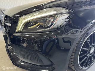 Mercedes-Benz A-Klasse Mercedes A-klasse A160 AMG Night Edition|CarPlay|Navi|Cruise| - afbeelding nr 21