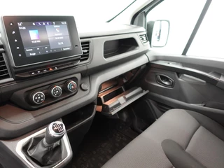 Renault Trafic Renault Trafic 2.0 Blue dCi 150PK T30 L2H1 Advance BPM VRIJ! Airco Bluetooth Camera Cruise Parkeersensoren Trekhaak - afbeelding nr 24