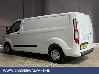 Ford Transit Custom Parkeersensoren, Android Auto, Bijrijdersbank, Verwarmde voorruit, 2800kg trekvermogen - afbeelding nr 4