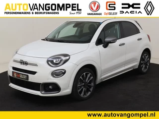 Fiat 500X 1.5 Hybrid Sport