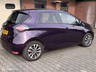 Renault ZOE Renault Zoe R135 Intens 52 kWh |Accu Eigendom |Trekhaak |PDC - afbeelding nr 14