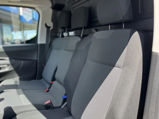 Opel Combo Opel Combo 1.5D L2H1 | 131PK | Navigatie | 3-Zits | NIEUW - afbeelding nr 7