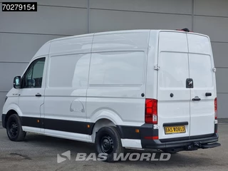MAN TGE MAN TGE 3.140 Automaat L3H3 Trekhaak Airco Cruise Camera Parkeersensoren L2H2 11m3 Airco Trekhaak - afbeelding nr 2