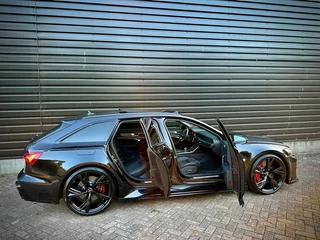 Audi RS6 Audi RS6 Quattro DYNAMIC+|PANO|CERAMIC|B&O|SOFTCLOSE VOL! - afbeelding nr 20