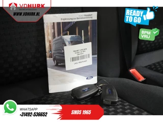 Ford Transit Ford Transit 350 2.0 TDCI 130 pk Aut. L3H2 Trend BPM VRIJ/ Cruise/ PDC V+A/ DAB/ Airco - afbeelding nr 21
