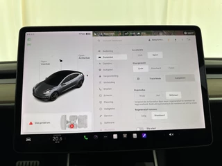 Tesla Model 3 (INCL-BTW) Aut. *PANO | AUTO-PILOT | NAPPA-LEATHER | KEYLESS | FULL-LED | MEMORY-PACK | SURROUND-VIEW | DAB | CARPLAY | DIGI-COCKPIT | LANE-ASSIST | COMFORT-SEATS | 20