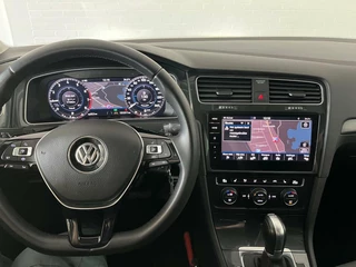 Volkswagen Golf Volkswagen Golf 1.5 TSI Business,LED,VIRTUAL,NAVIGATIE,T-HAAK - afbeelding nr 23
