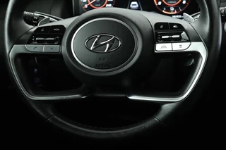 Hyundai Tucson Hybrid Hyundai Tucson 1.6 T-GDI HEV Comfort Smart | Trekhaak |  Stoel & stuurverwarming | Adaptive cruise | Carplay | Camera | Navigatie | Keyless - afbeelding nr 8