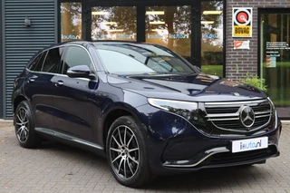 Mercedes-Benz EQC LED/MBUX/Leder/Keyless/Camera/AR/20